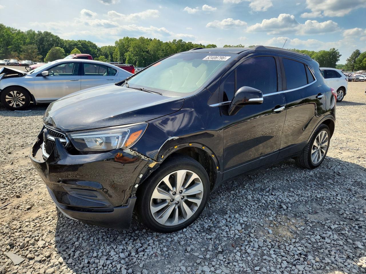 2018 Encore VIN KL4CJASB5JB705066 photo 1