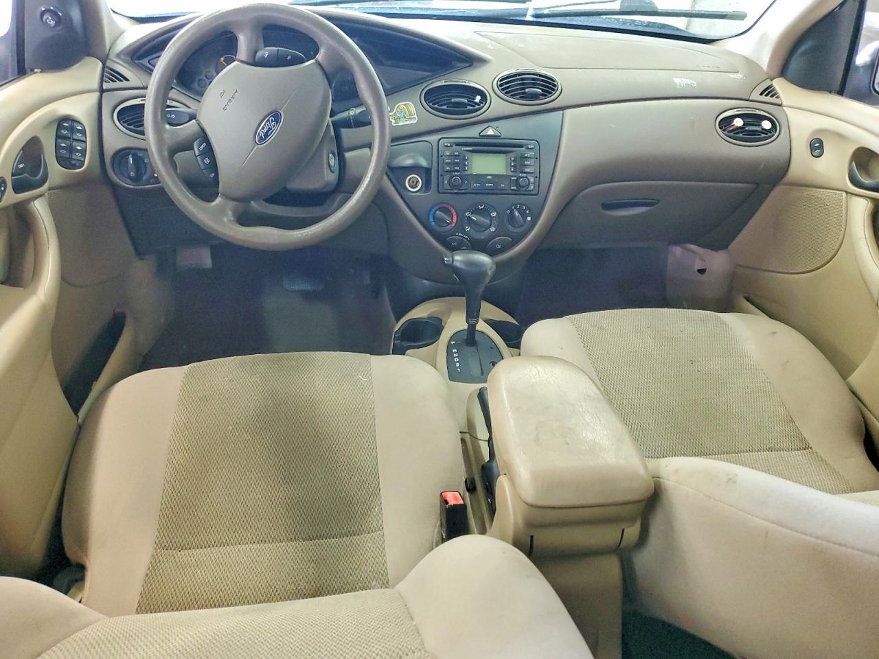 2004 Ford Focus VIN 1FAHP34364W178105 photo 8