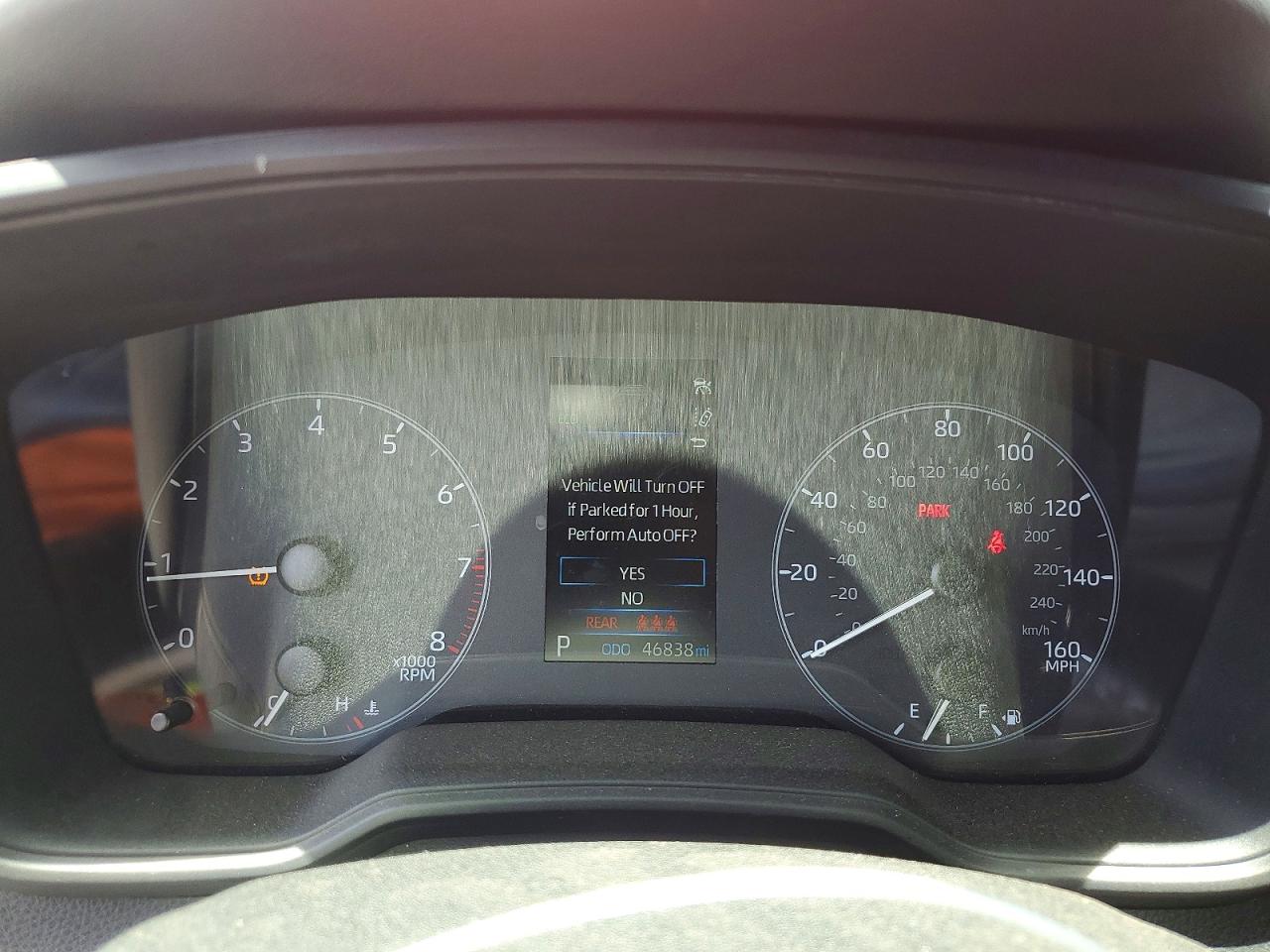 2024 Toyota Corolla VIN 5YFS4MCE0RP177582 photo 9