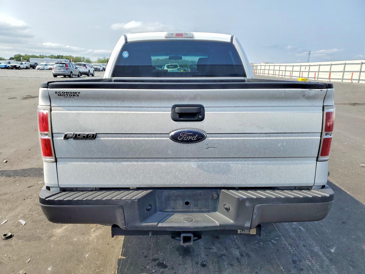 2010 Ford F150 VIN 1FTEW1CW9AFA70766 photo 6
