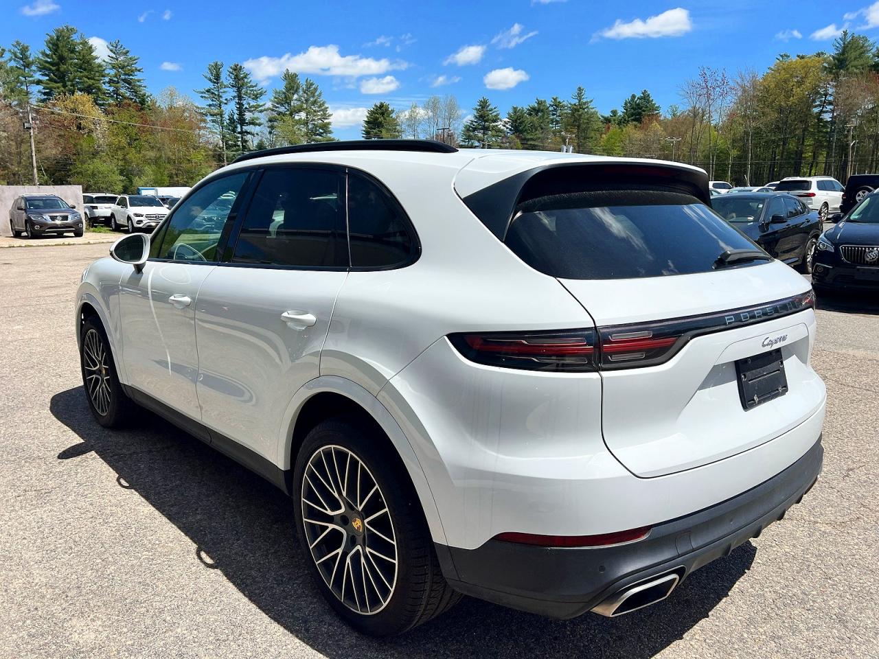 2019 PORSCHE Cayenne VIN WP1AA2AY2KDA00870 photo 3