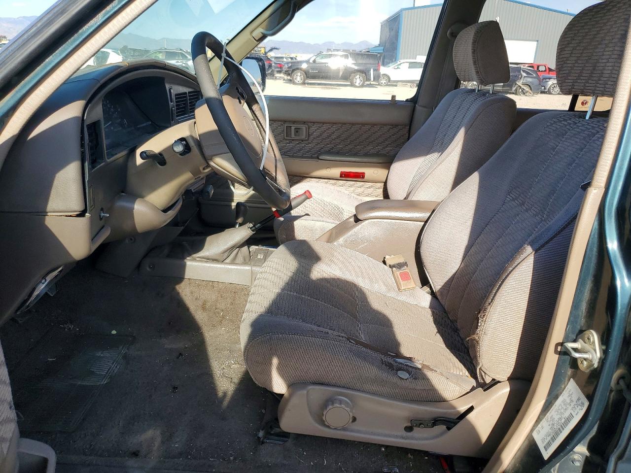1995 Toyota 4runner VIN JT3VN39W2S0196952 photo 7
