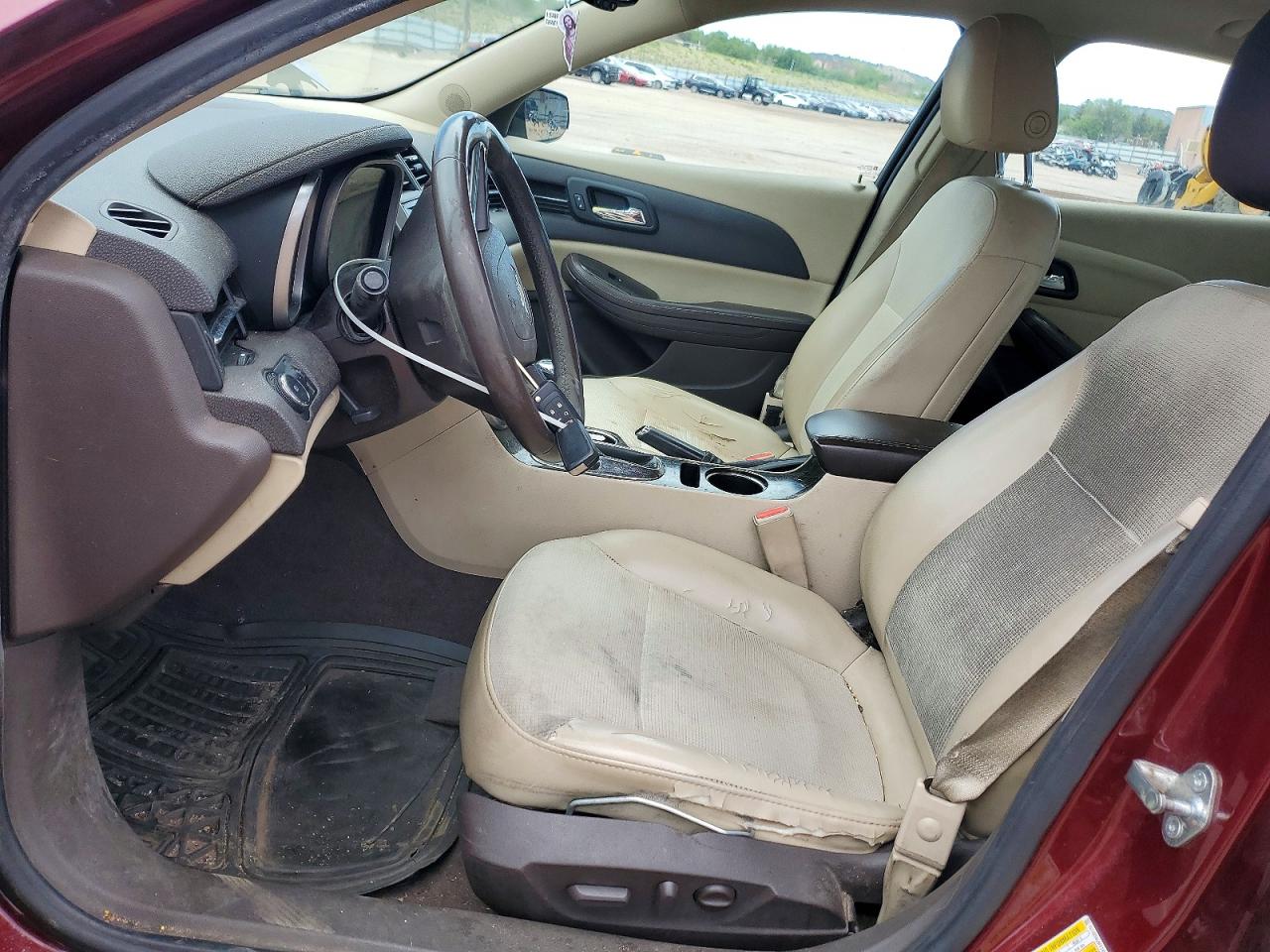 2015 Chevrolet Malibu VIN 1G11D5SL8FF245768 photo 7