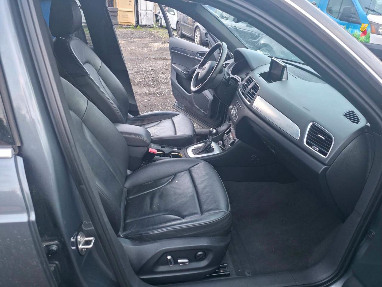 2016 AUDI Q3 VIN WA1EFCFS6GR013415 photo 5