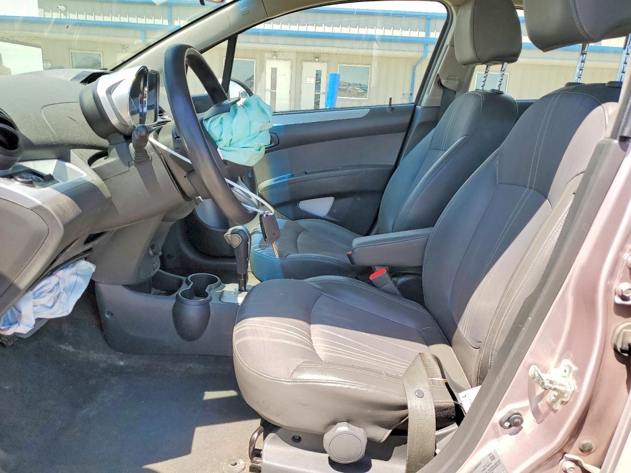 2013 Chevrolet Spark VIN KL8CD6S99DC558118 photo 7