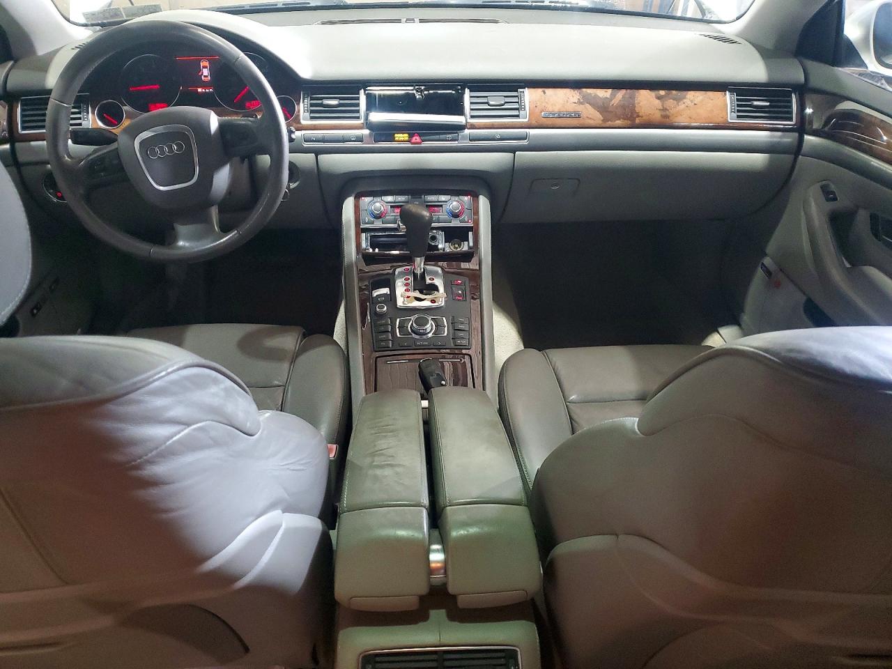 2006 Audi A8 VIN WAUML44E86N013724 photo 8