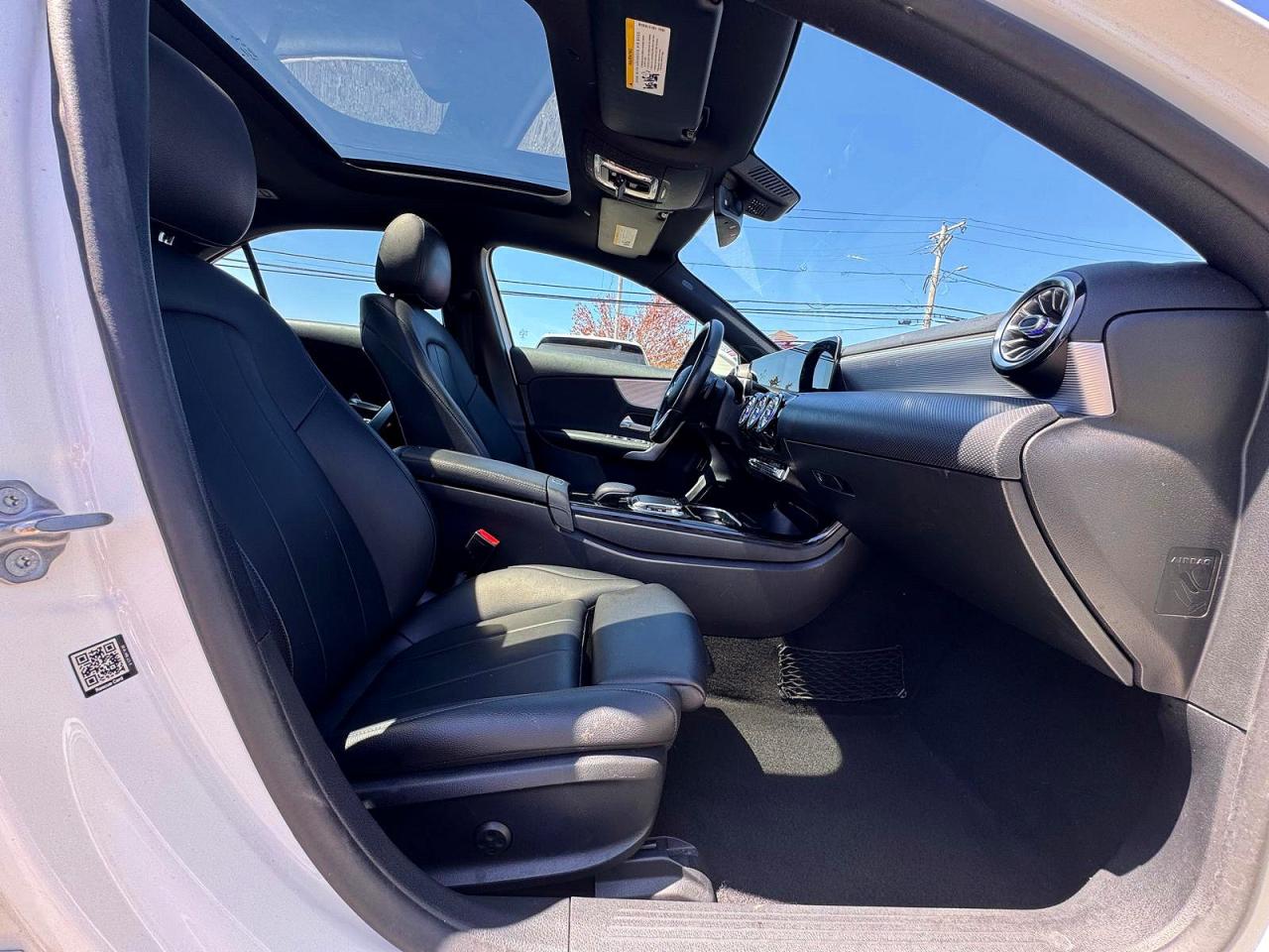2020 MERCEDES-BENZ A-class VIN W1K3G4EB3LJ231165 photo 5
