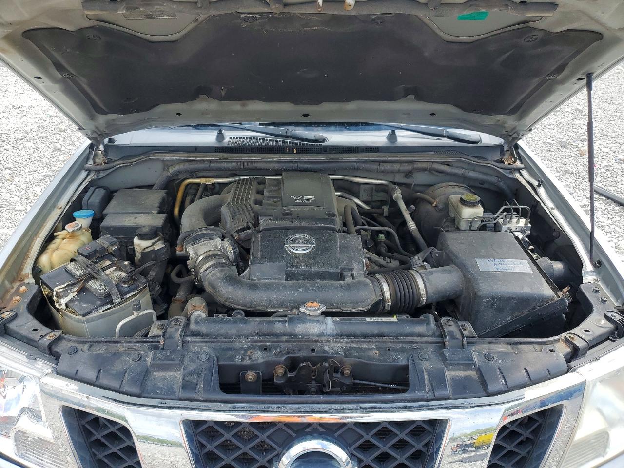 2013 Niss Frontier VIN 1N6AD0EV1DN735587 photo 11