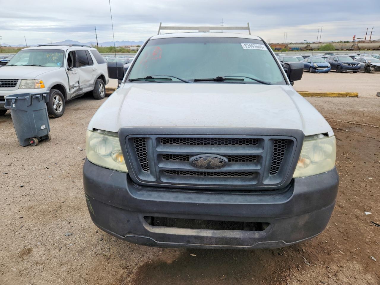 2007 FORD All models VIN 1FTRF12217NA07420 photo 5