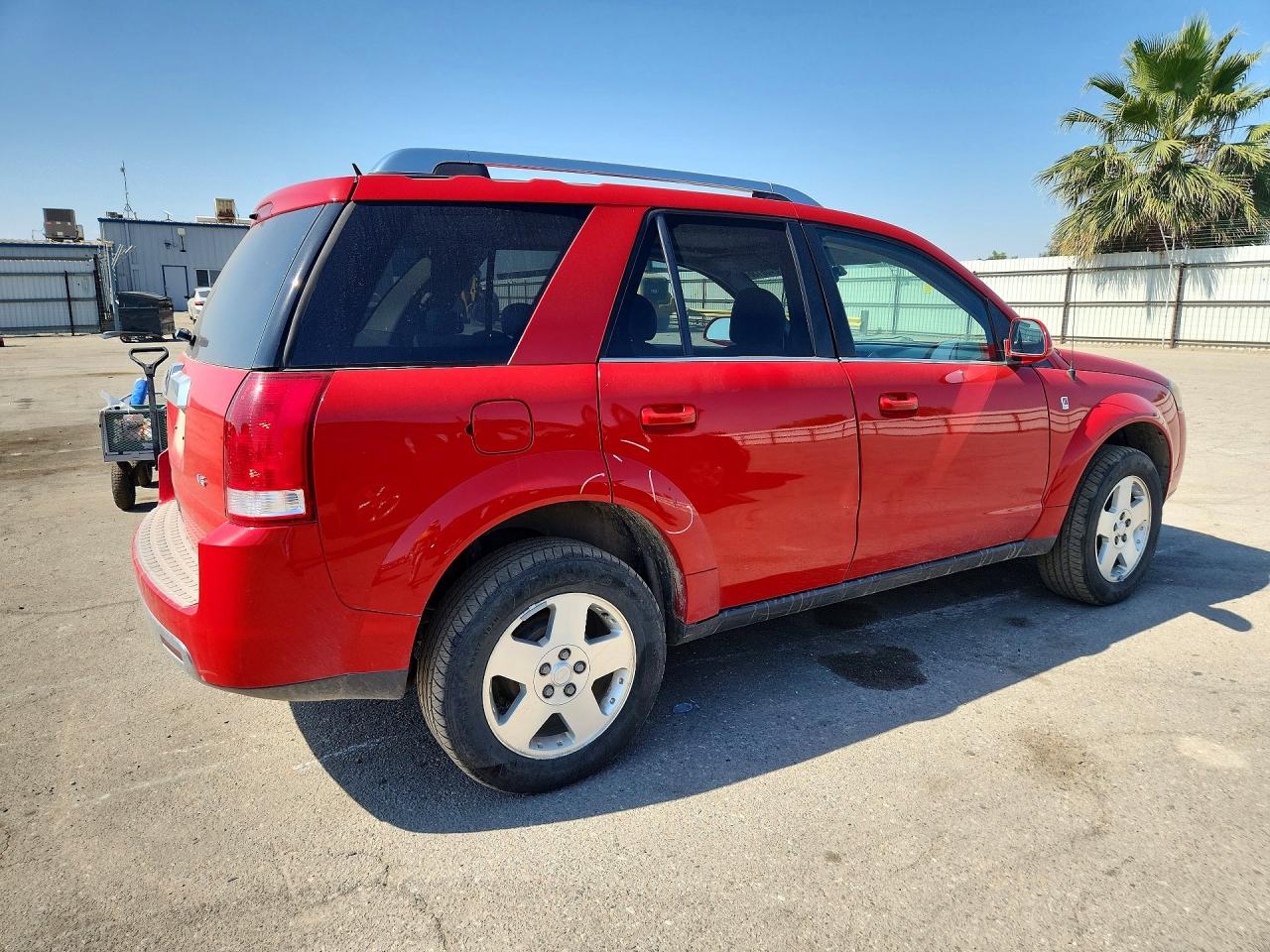 2006 Saturn Vue VIN 5GZCZ53496S859498 photo 3