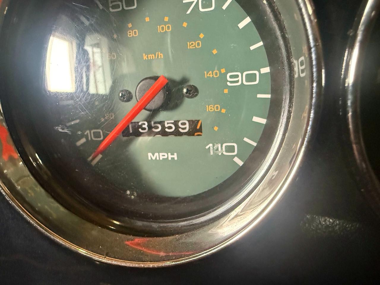 1991 Mini Cooper Base VIN SAXXL2S1020501494 photo 8