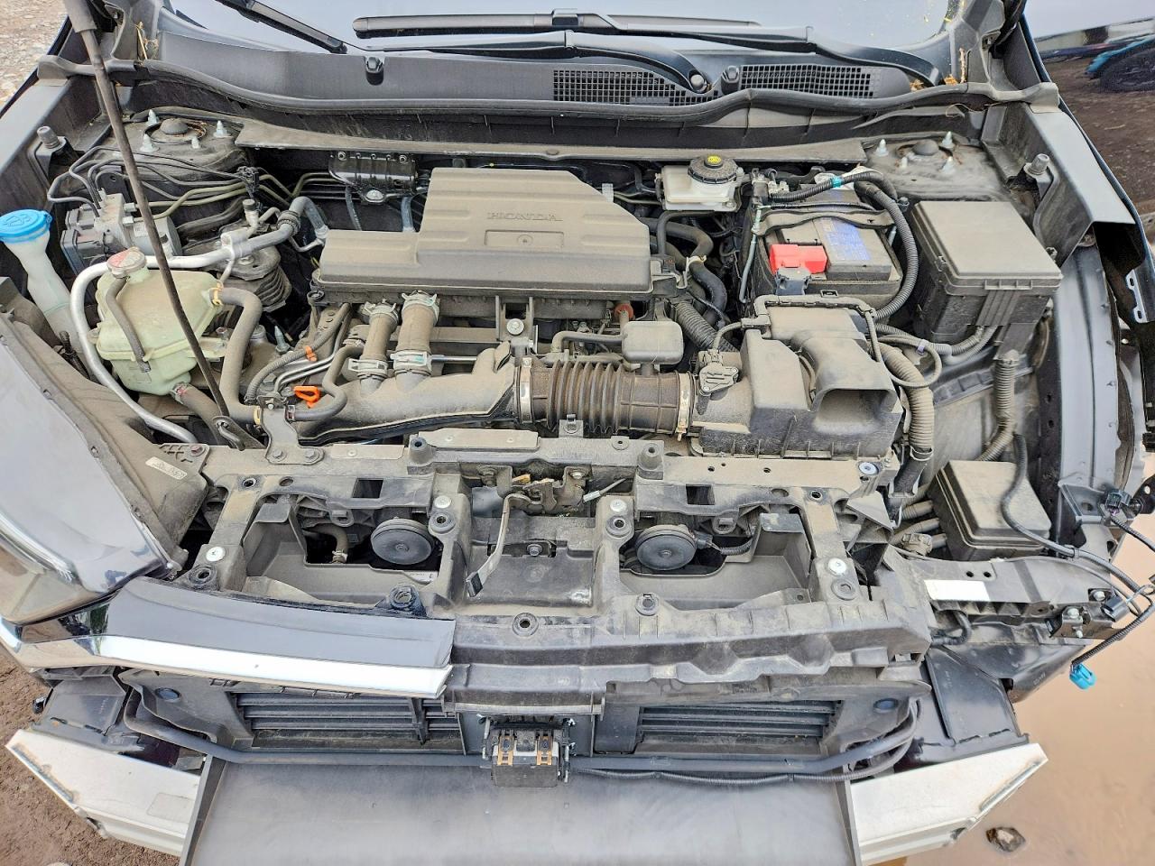 2021 Honda Crv VIN 2HKRW2H8XMH672295 photo 12