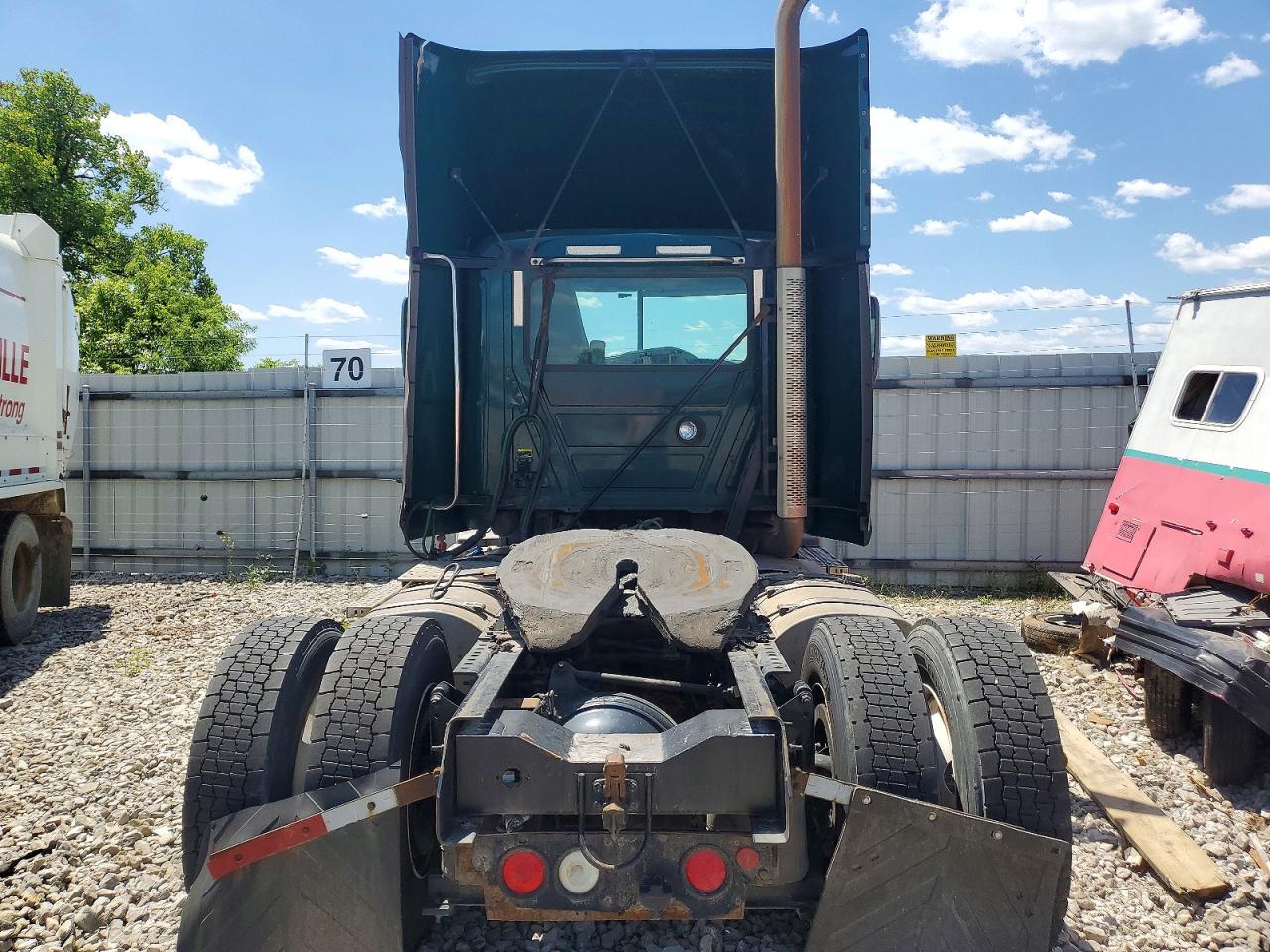 2016 MACK All other VIN 1M1AW01X7GM008551 photo 6
