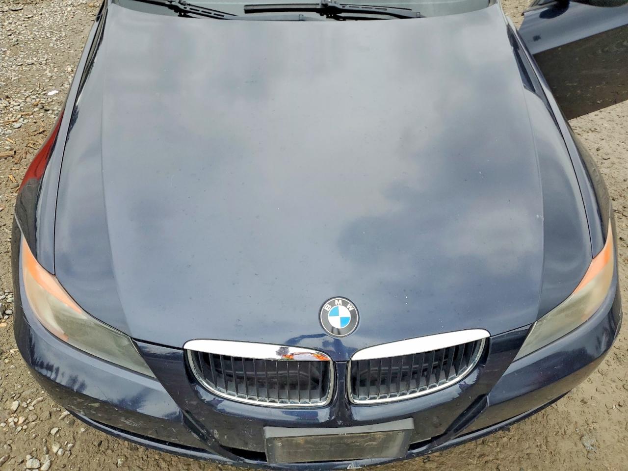 2006 BMW 3 series VIN WBAVB13556PT06878 photo 11