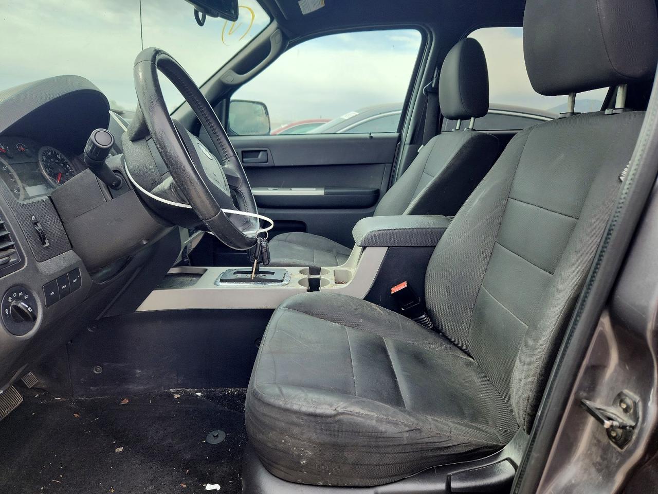 2012 Ford Escape VIN 1FMCU9DG8CKB34286 photo 7