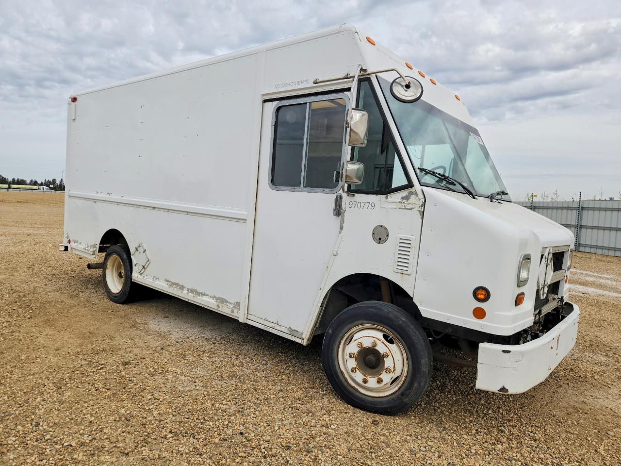 2006 FREIGHTLINER All other VIN 4UZAANBW46CW23365 photo 4