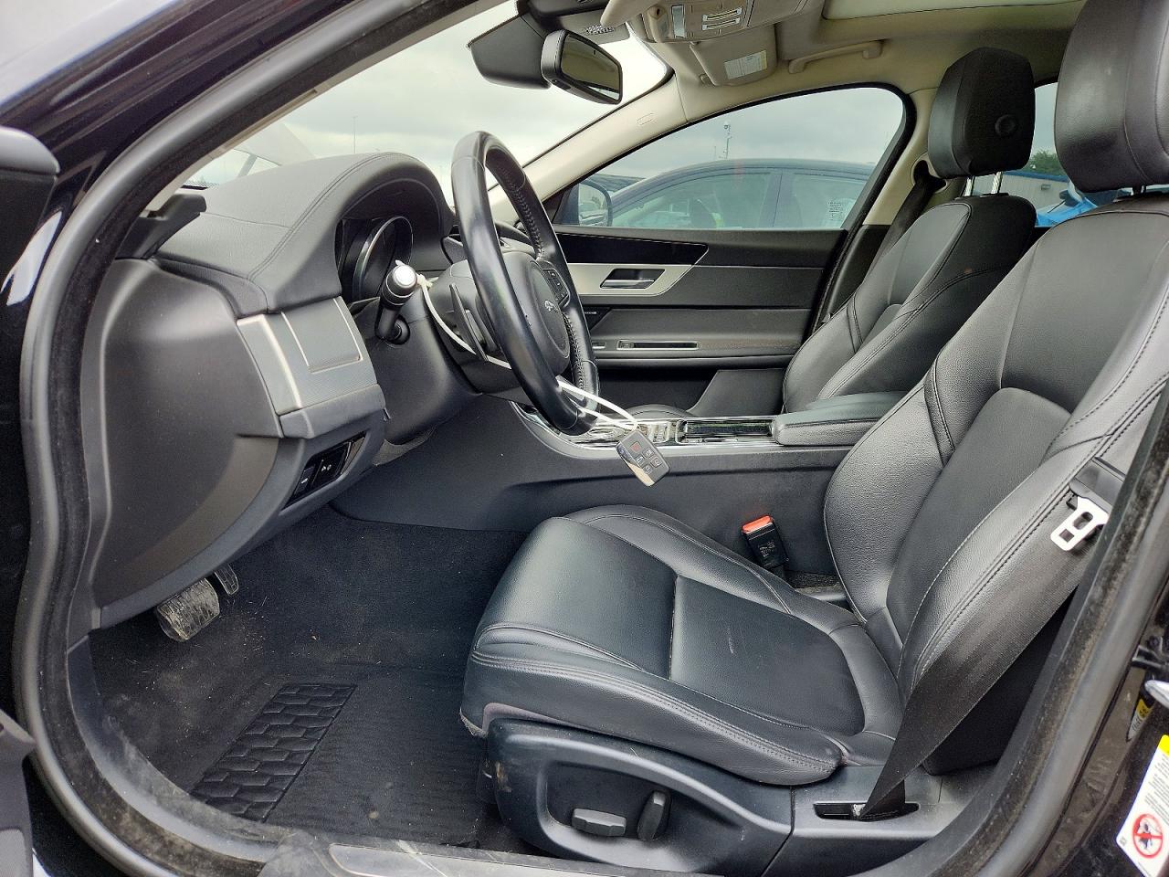 2017 Jaguar Xf VIN SAJBD4BN0HCY47285 photo 7