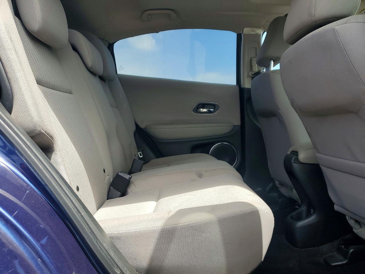 2016 Honda Hr-v VIN 3CZRU5H59GM731522 photo 10