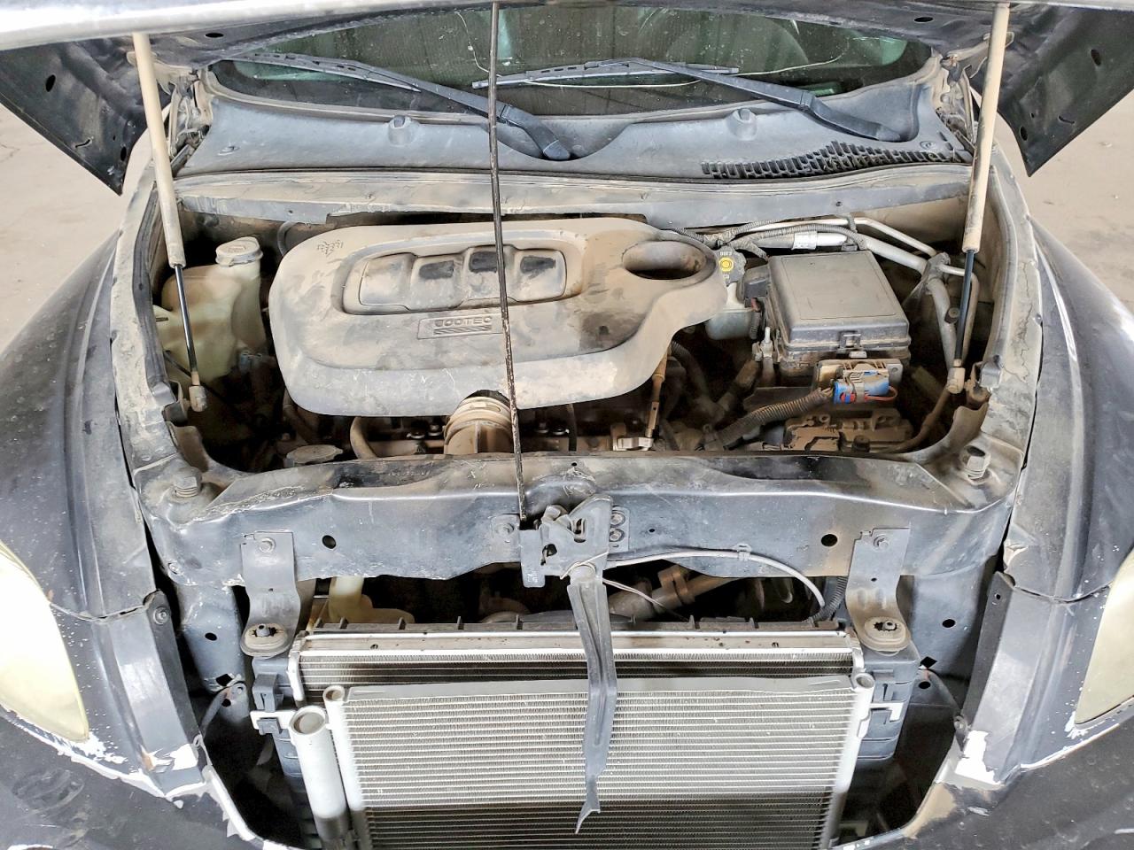 2007 Chevrolet Hhr VIN 3GNDA33P47S583532 photo 11