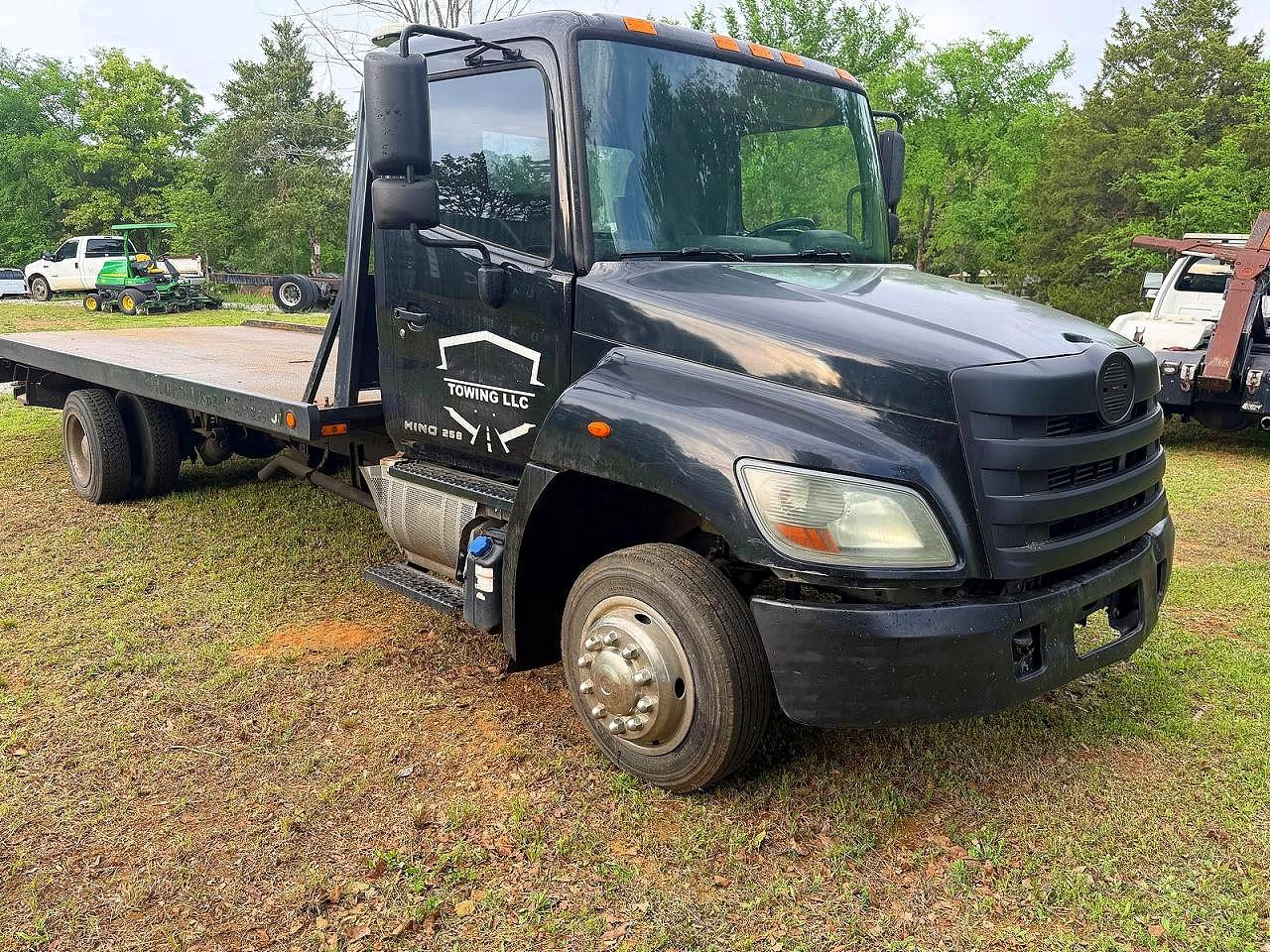 2014 HINO All other VIN 5PVNJ8JN6E4S51648 photo 1