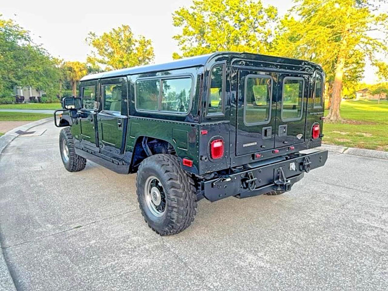 1997 AMERICAN H1 VIN 137ZA8430VE178530 photo 3