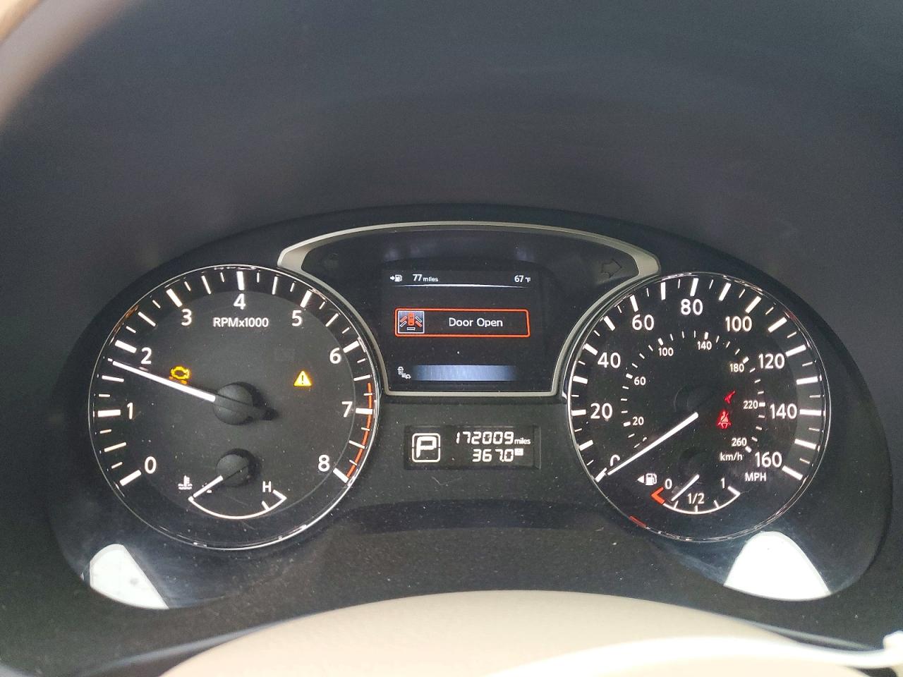 2013 Nissan Altima VIN 1N4AL3AP0DC244380 photo 9