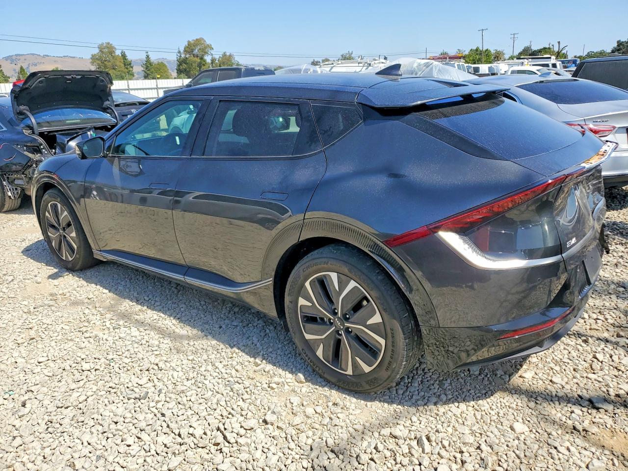 2022 Kia All other VIN KNDC34LA8N5043267 photo 2