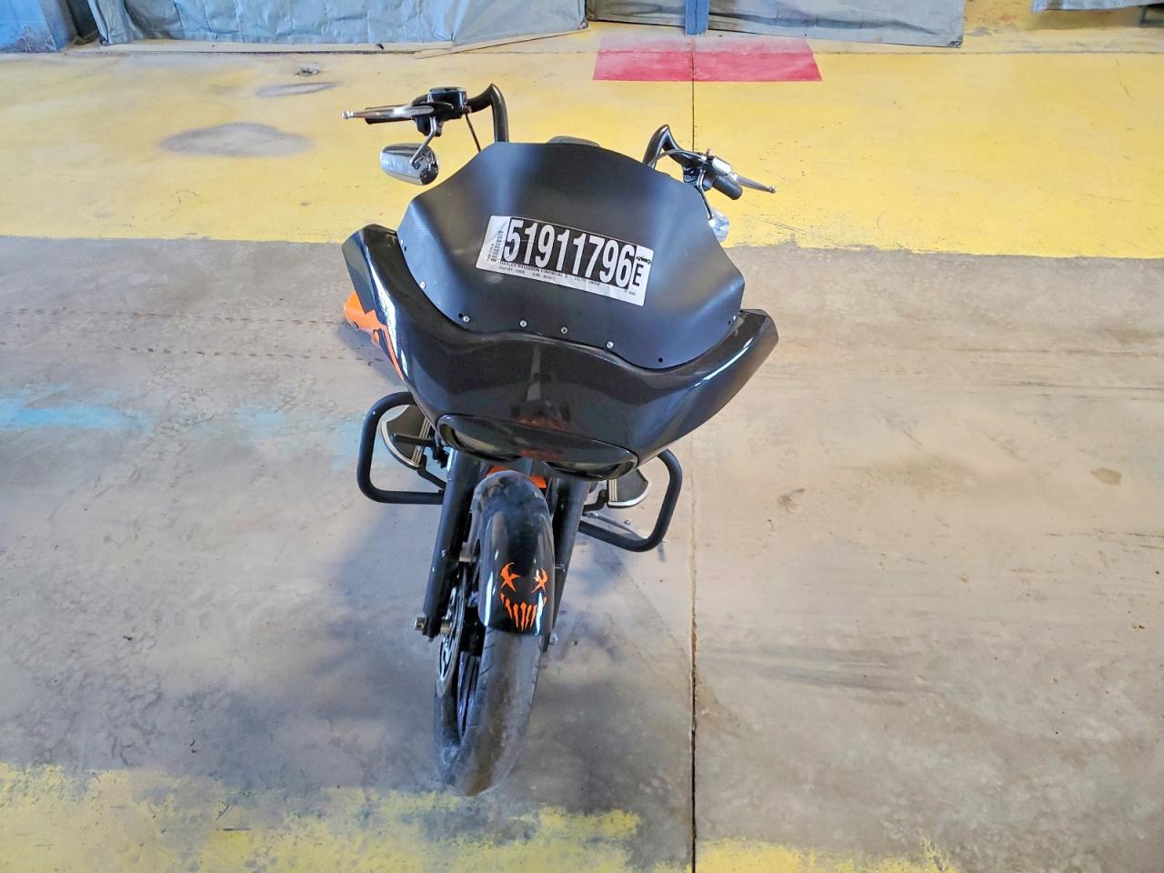 2010 HARLEY Fl VIN 1HD1KH412AB629098 photo 5