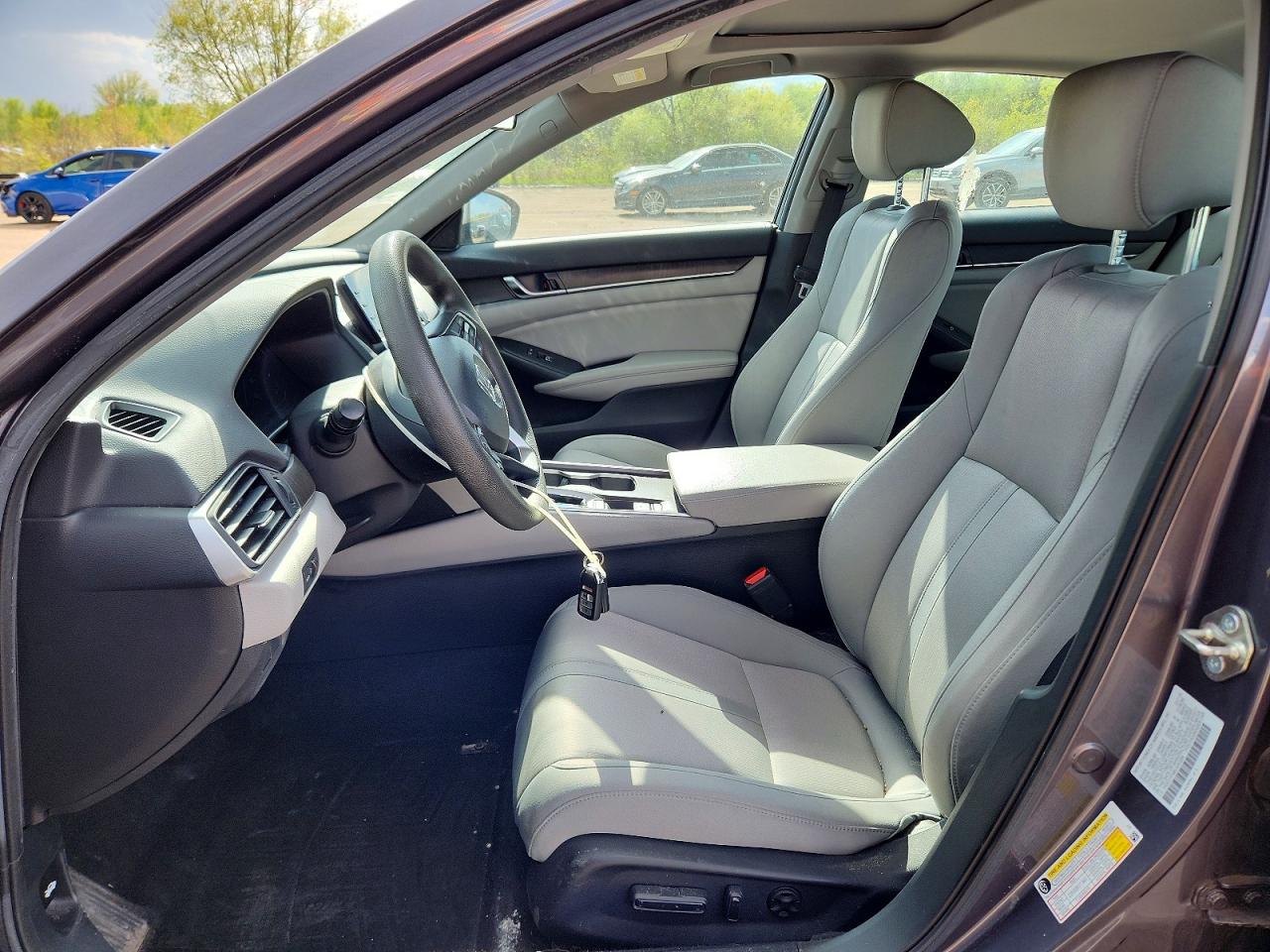 2019 Honda Accord VIN 1HGCV1F48KA043269 photo 7