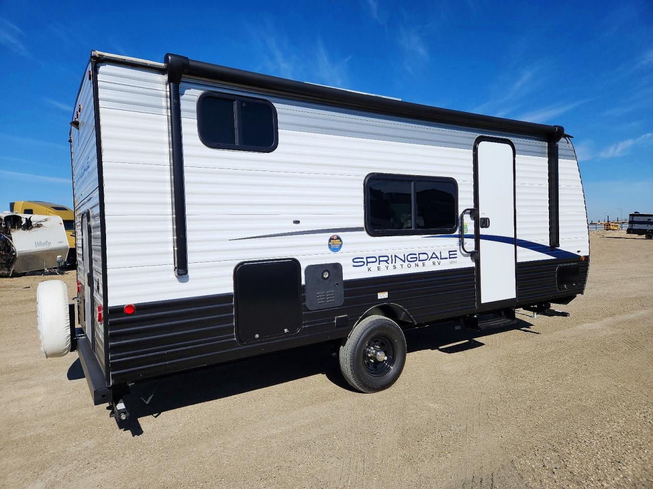 2024 KEYSTONE Springdale VIN 4YDTSGH15RW104908 photo 4