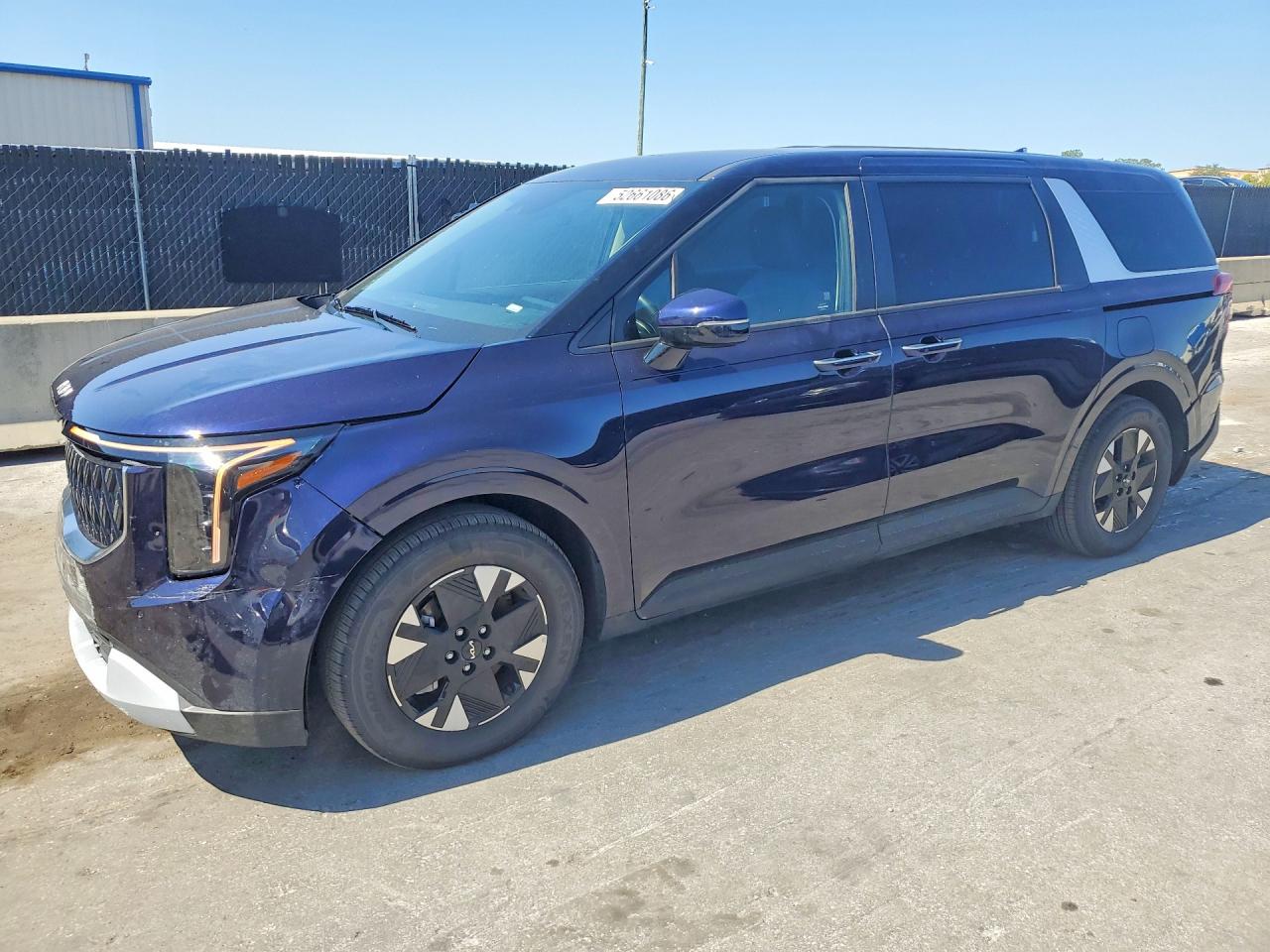 2026 Kia All other VIN KNDNB5KA6T6130837 photo 1