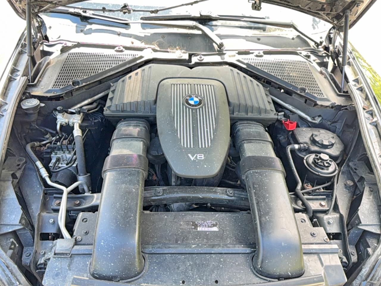 2009 BMW X5 VIN 5UXFE83569L169743 photo 7
