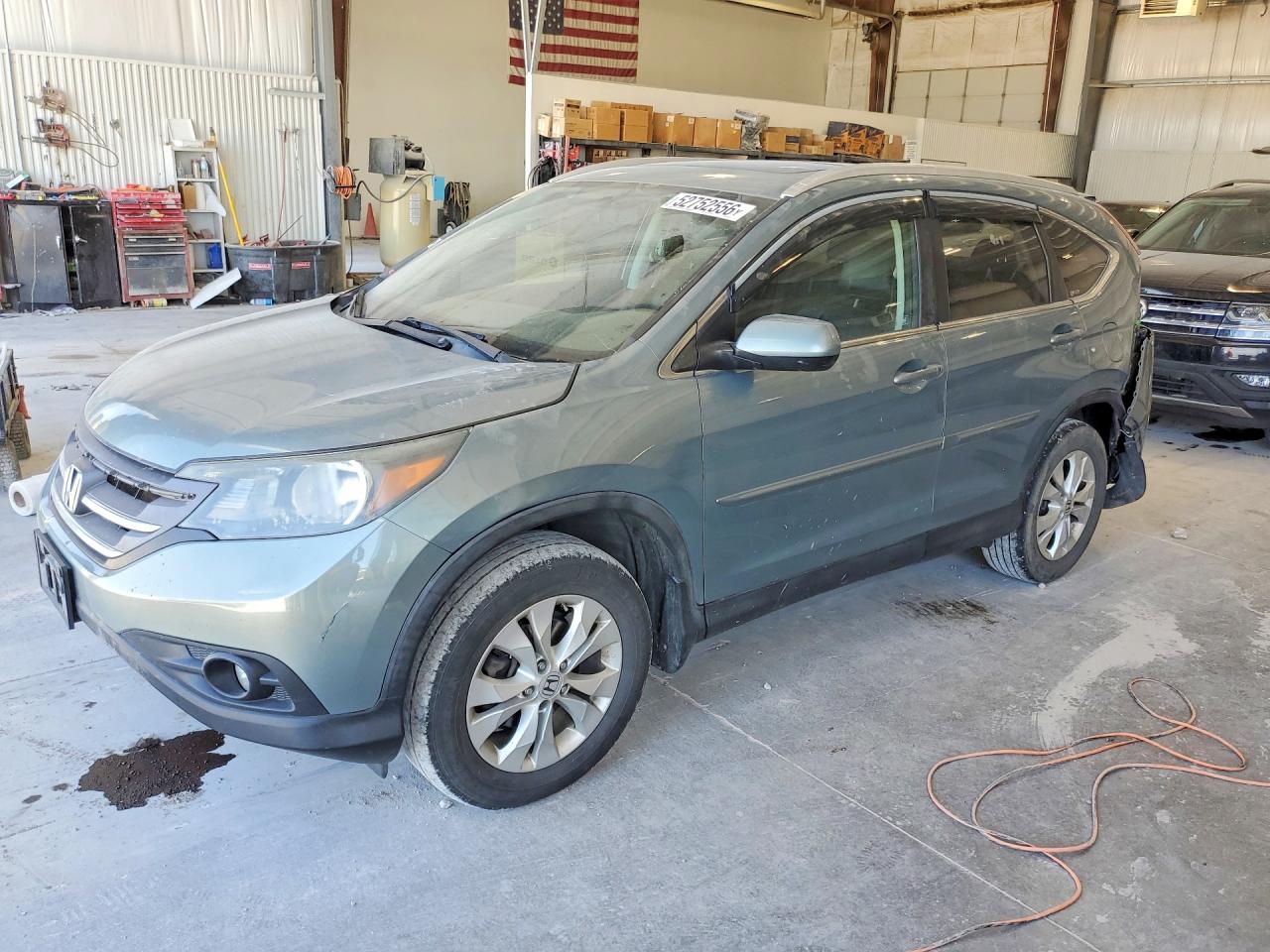 2012 Honda Crv VIN 5J6RM4H77CL063873 photo 1