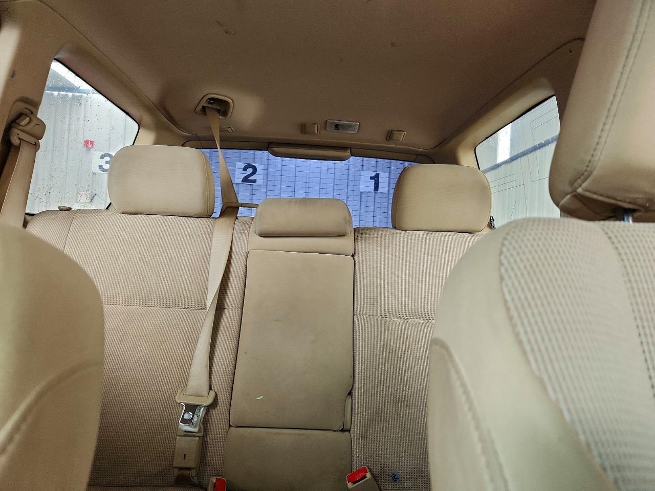 2006 Subaru Forester VIN JF1SG63696H703085 photo 10