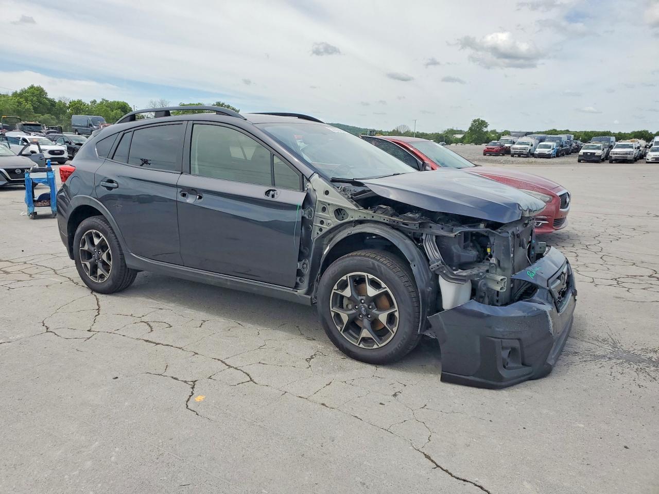 2019 Subaru Crosstrek VIN JF2GTACC2K8289602 photo 4