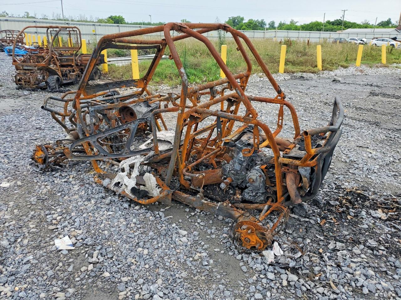 2017 POLARIS Sidebyside VIN 3NSVDE998HF788630 photo 3