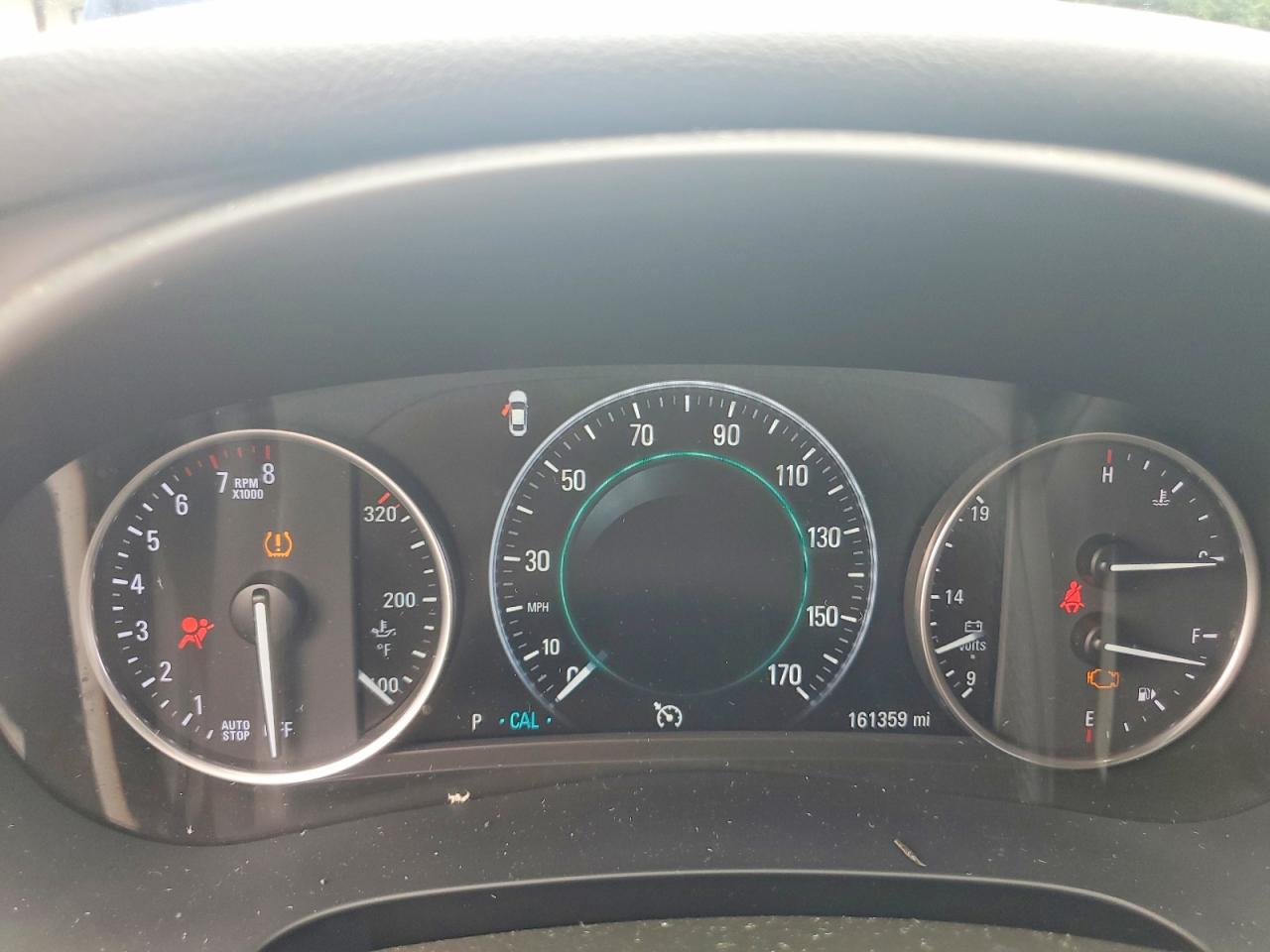 2017 Buick Lacrosse VIN 1G4ZP5SS0HU193622 photo 9