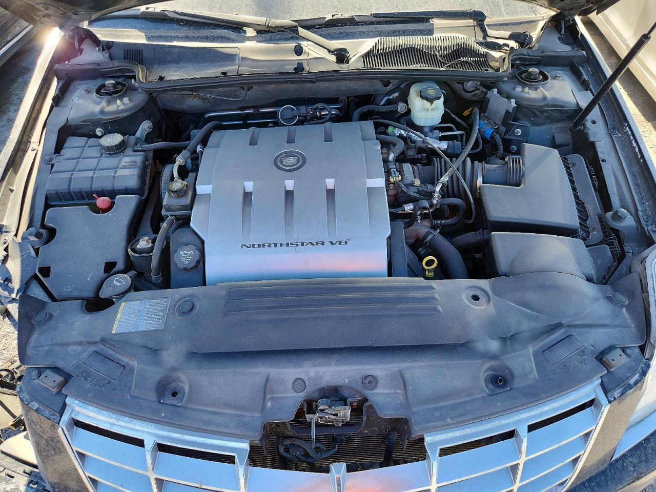 2006 Cadillac Dts VIN 1G6KD57Y06U104398 photo 12
