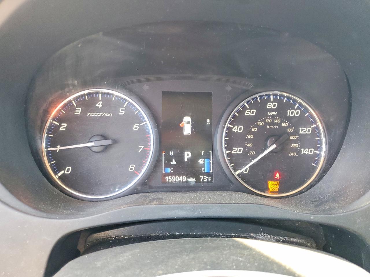 2018 Mitsubishi Outlander VIN JA4AD3A3XJJ001780 photo 9