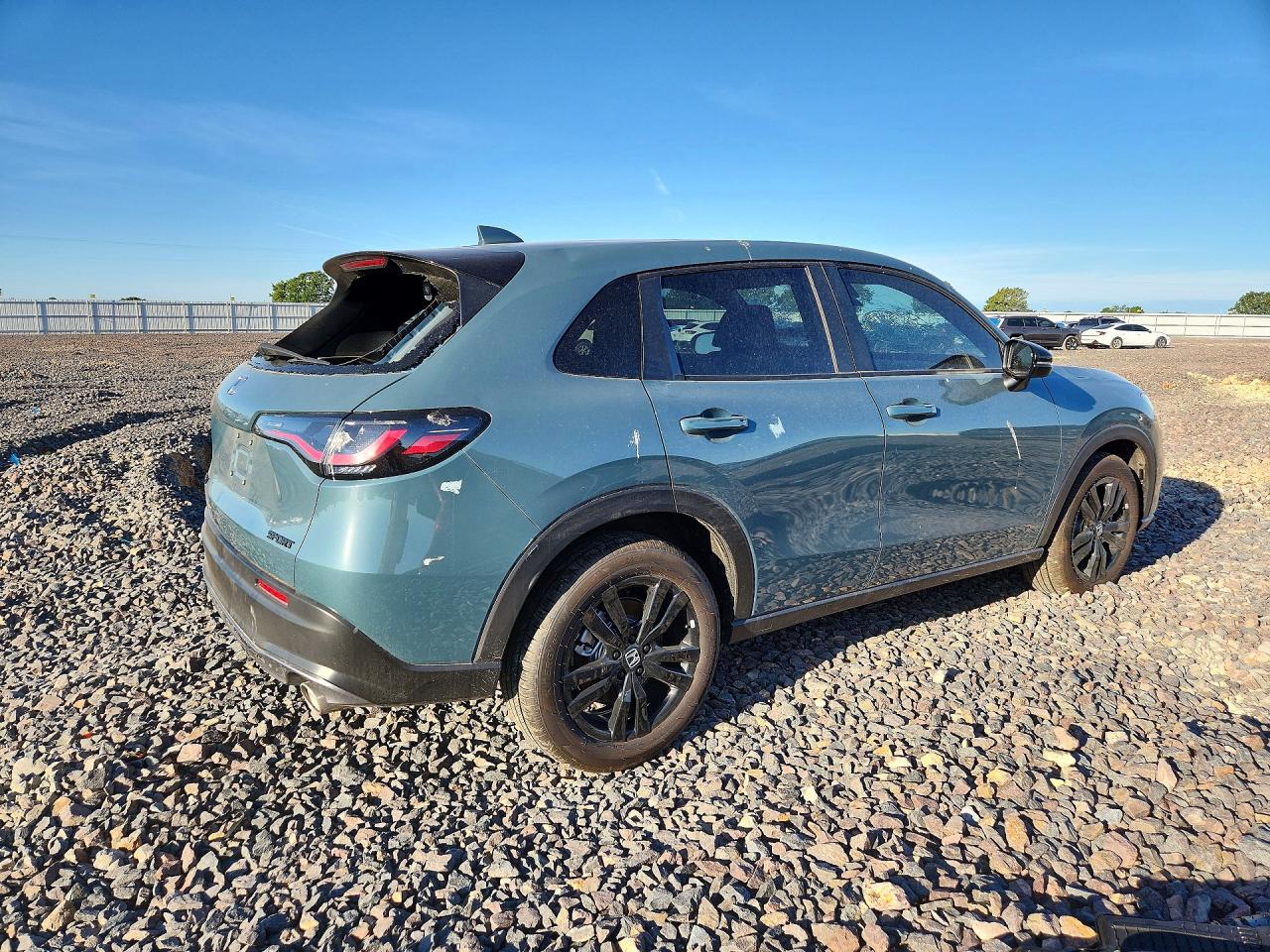 2026 Honda Hr-v VIN 3CZRZ1H56TM740232 photo 3