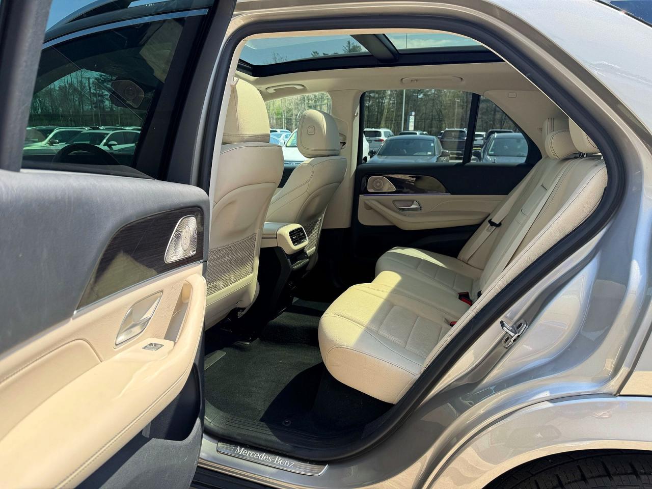 2022 MERCEDES-BENZ Gle class VIN 4JGFB4KB5NA803815 photo 7