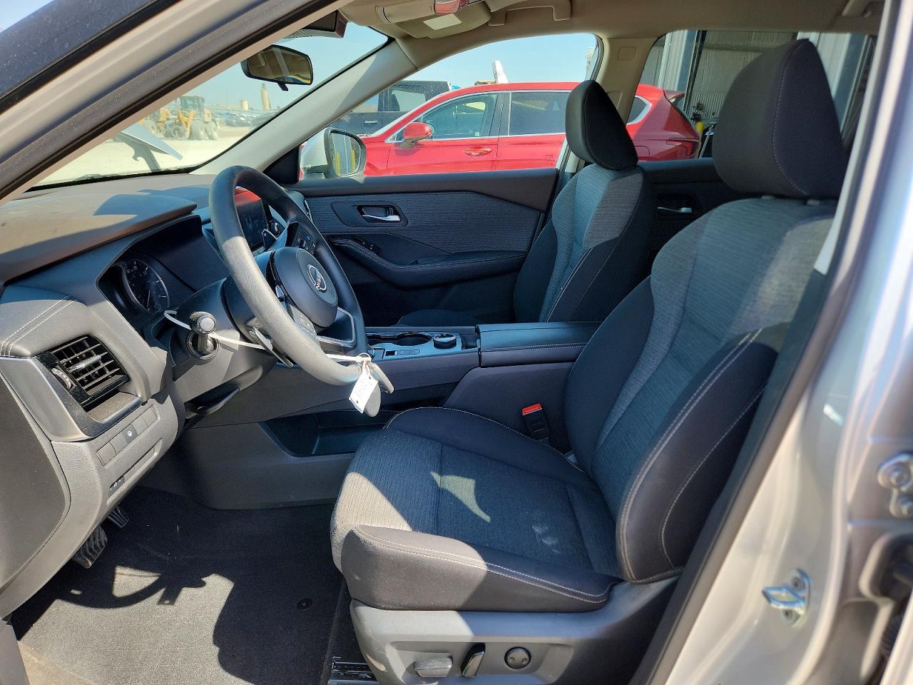 2022 Rogue VIN 5N1BT3BB1NC671274 photo 7