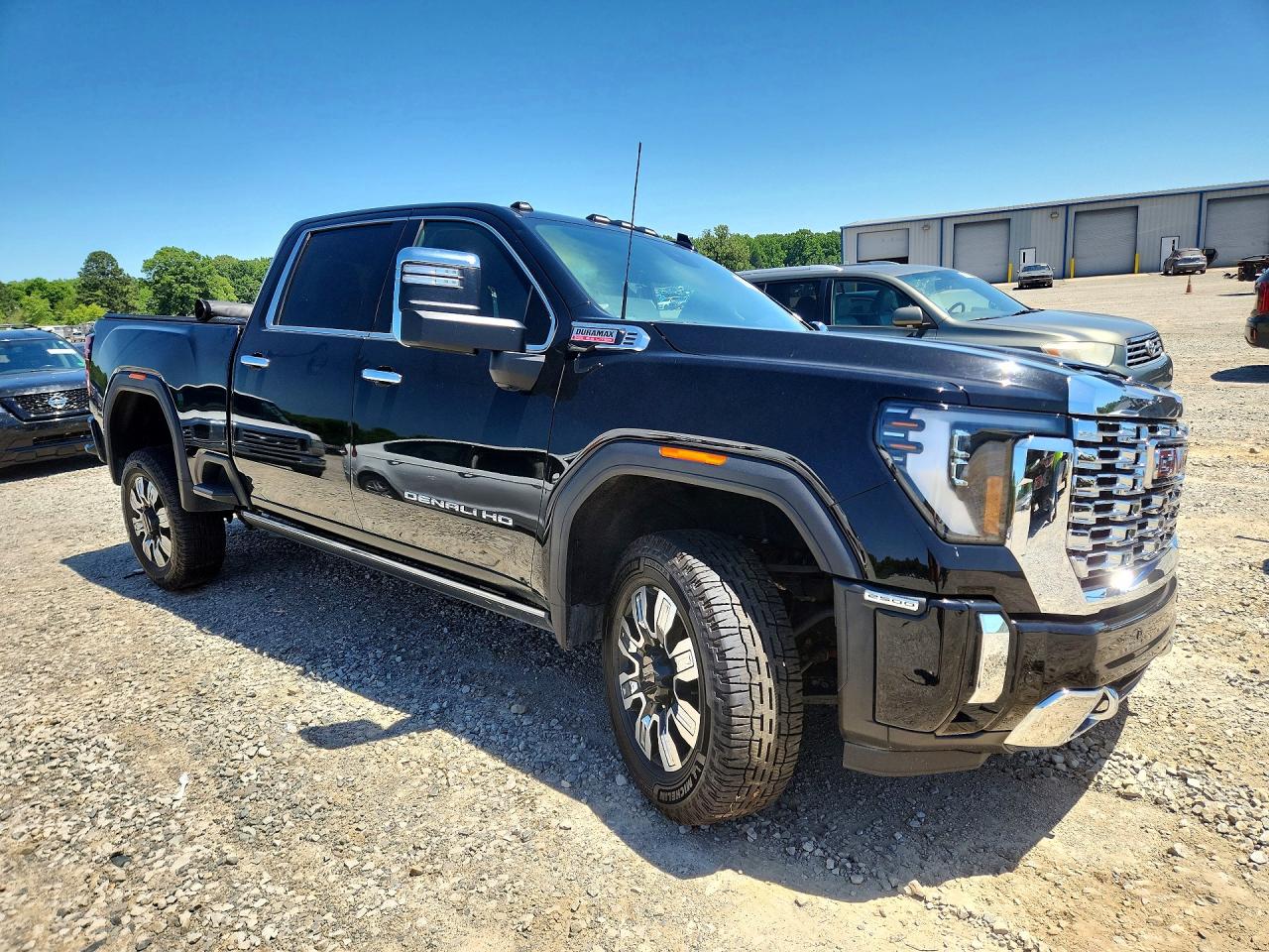 2024 GMC SIERRA VIN 1GT49REY0RF259270 photo 4