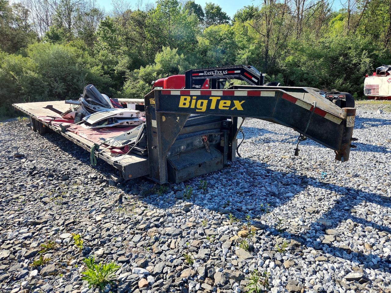 2022 BIG 16' utilit VIN 16V3F4823N6152744 photo 1