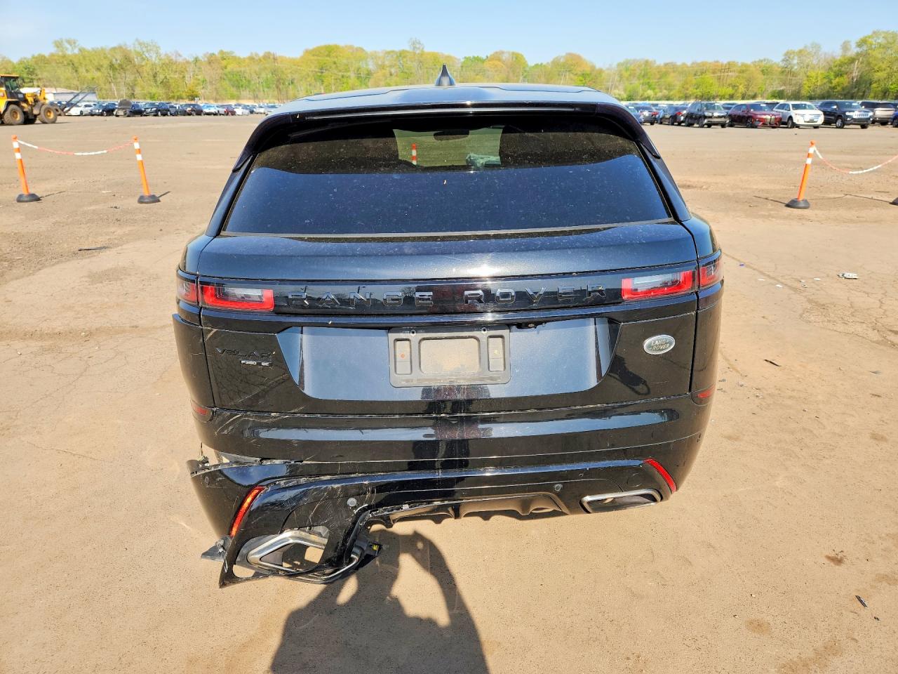 2018 Land Rangerover VIN SALYL2RV2JA731022 photo 6