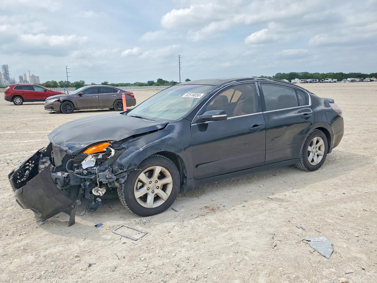 2008 NISSAN Altima VIN 1N4BL21E38C145796 photo 1