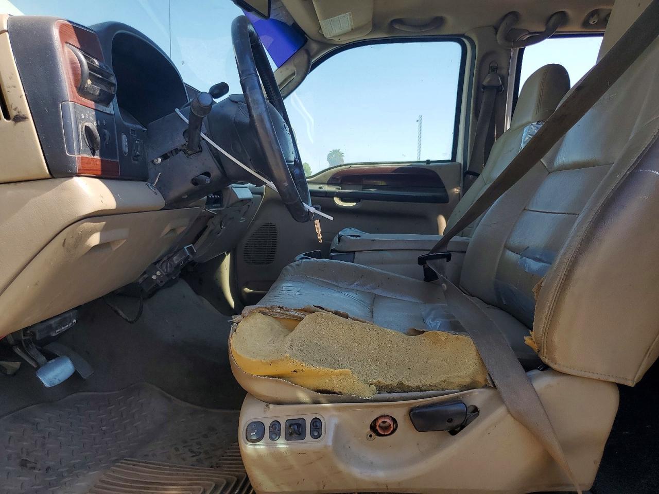 2007 Ford F550 VIN 1FDAW56P77EA65506 photo 7