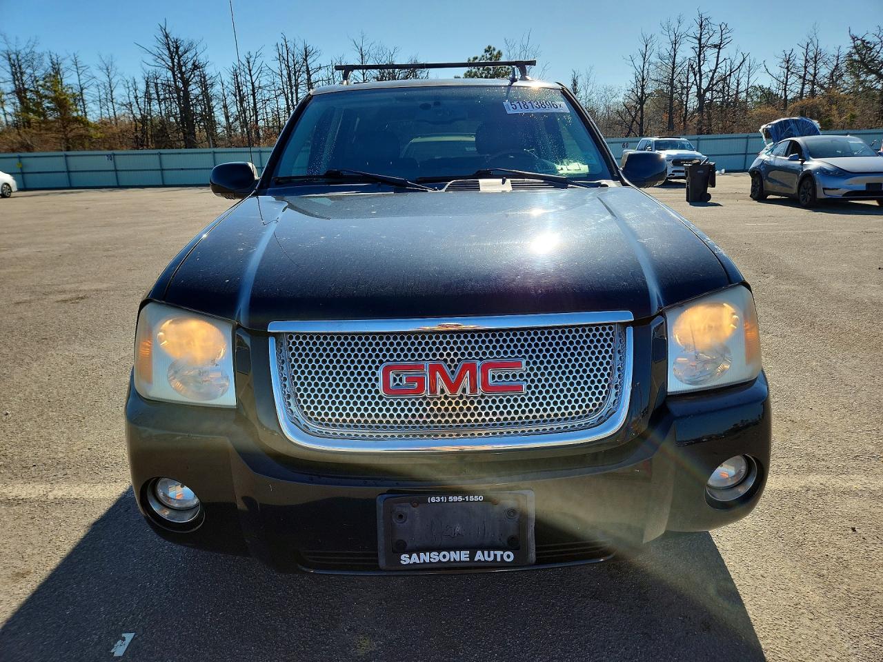 2006 GMC Envoy VIN 1GKET63M462338341 photo 5