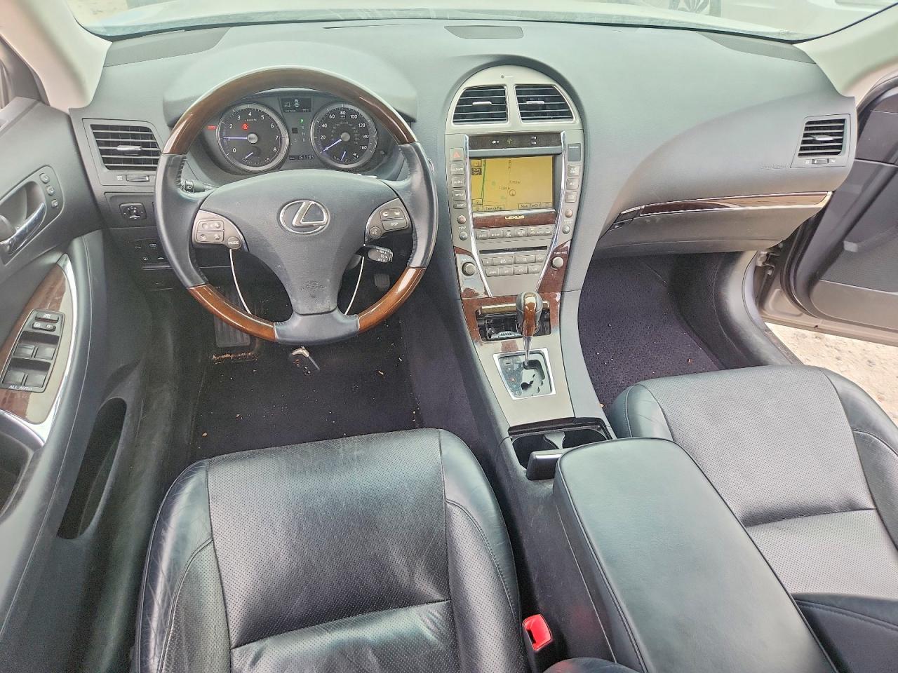 2012 Lexus ES350 VIN JTHBK1EG7C2474856 photo 8