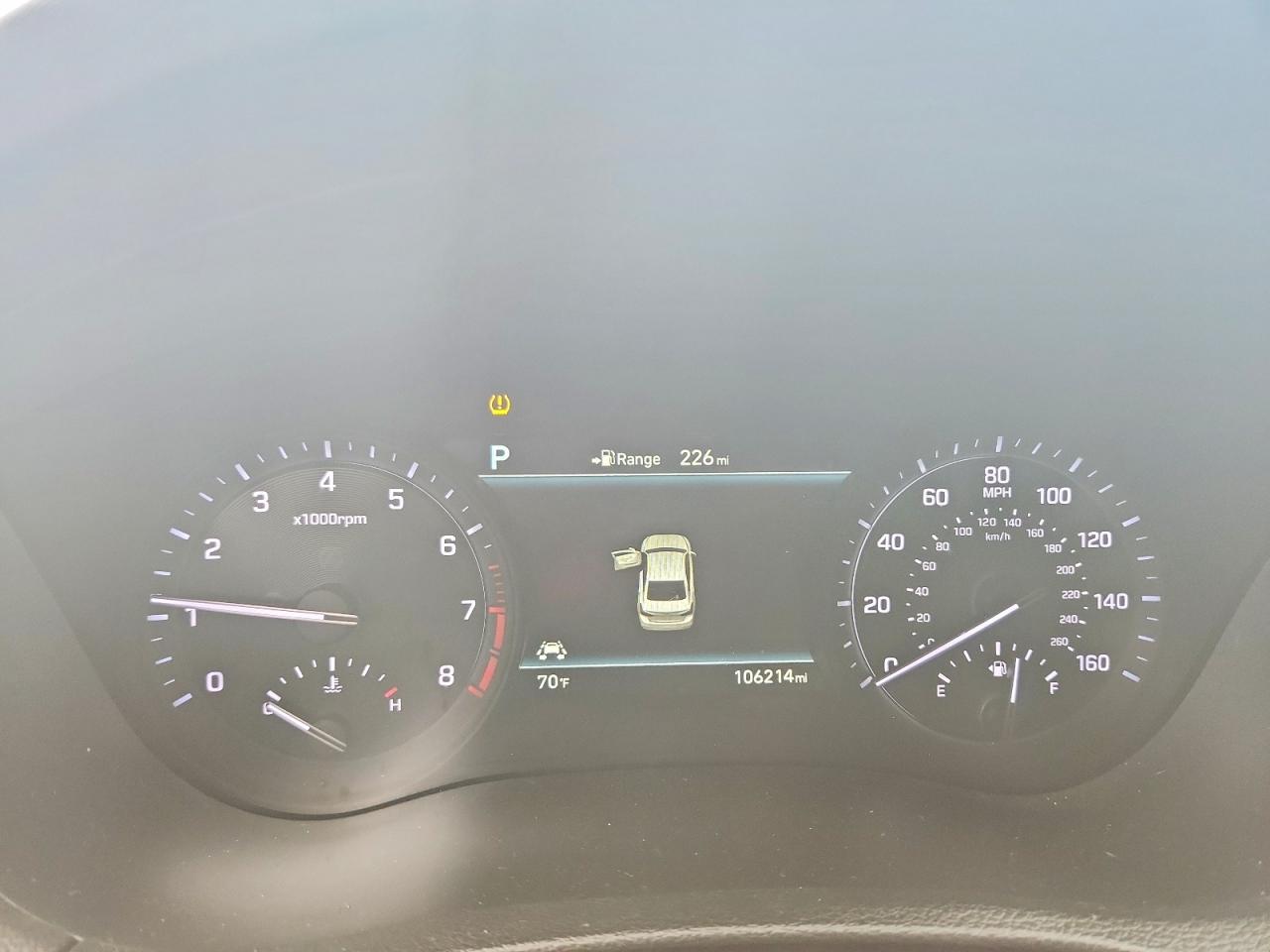 2018 Genesis G80 VIN KMHGN4JB3JU253018 photo 9